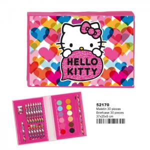 Malek Art. 30 Pcs Hk Pretty - Hello Kitty - Montixelvo