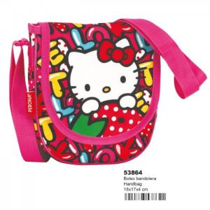 Bandol bag. Hk Sweetness - Hello Kitty - Montixelvo