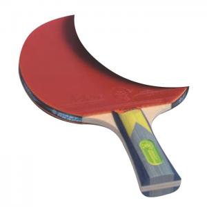 Advanced ping-pong 4 **** shovel, 1.8 mm ittf smooth rubber - atipick