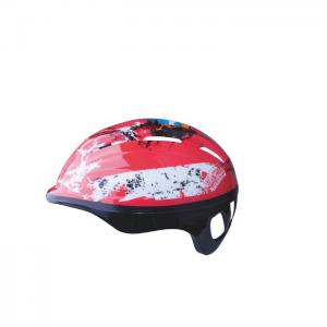 Children's cycling helmet adjustable gearwheel. - atipick