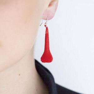 Clochette earrings - tzuri gueta