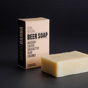 Artisan beer - soap nº 5 - santa barba