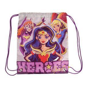 Sakky bag backpack dc superher - cerdá