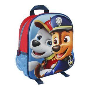 Backpack nursery 3d paw patrol - cerdá