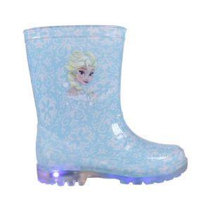 Rain boots pvc lights frozen - cerdá