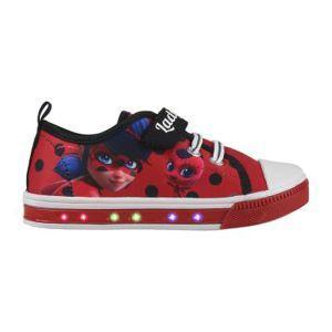 Sneakers lights lady bug - cerdá
