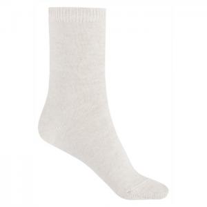 Cashmere wool sock - punto blanco