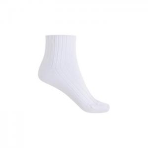 Low-rise socks - bamboo - punto blanco