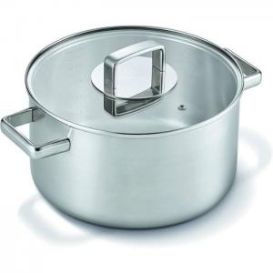 Brabantia 5 ply stainless steel casserole brkg 30004445 - brabantia