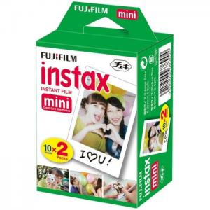 Fujifilm instax mini film twin pack - frater