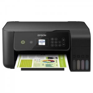 Epson ecotank l3160 wifi 3 in 1 ink tank printer - epson