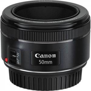 Canon ef 50mm f/1.8 stm camera lens - canon