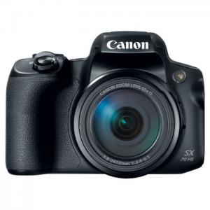Canon powershot sx70 hs digital camera black - canon