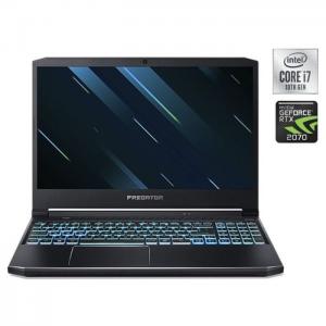 Acer predator helios 300 ph315-53-7069 gaming laptop - core i7 2.6ghz 24gb 1tb 8gb win10 15.6inch fhd black english/arabic keyboard - acer
