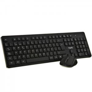 Havit wireless keyboard & mouse combo black - havit