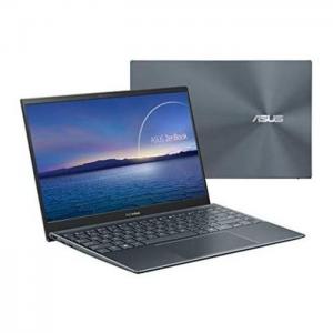 Asus zenbook 14 ux425ea-hm053t laptop - core i5 2.4ghz 8gb 512gb win10 14inch fhd pine grey - asus