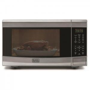 Black & Decker Microwave Oven With Grill MZ42PGSSB5 - Black and Decker