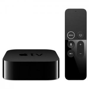 Apple tv 4k 32gb black mqd22ae/a - apple