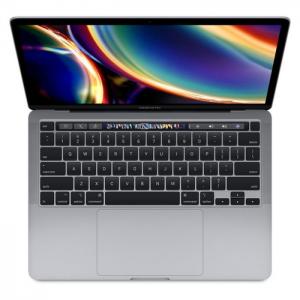 Macbook pro 13-inch with touch bar and touch id (2020) - core i5 1.4ghz 8gb 256gb shared space grey english keyboard - apple