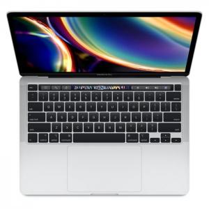 Macbook pro 13-inch with touch bar and touch id (2020) - core i5 1.4ghz 8gb 512gb shared silver english keyboard - apple