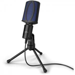 Hama stream 100 gaming microphone 19.2cm black - hama