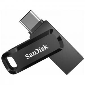 Sandisk ultra dual drive go usb type c flash drive 256gb - sandisk