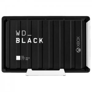 Western digital d10 game drive for xbox 12tb black - western digital