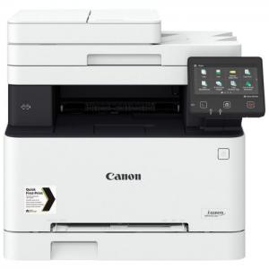 Canon i-sensys mf643cdw 3-in-1 colour laser printer - canon