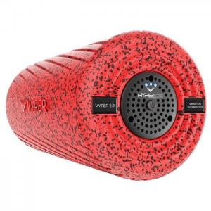 Hyperice vyper 2.0 vibrating fitness roller red camo - hyperice