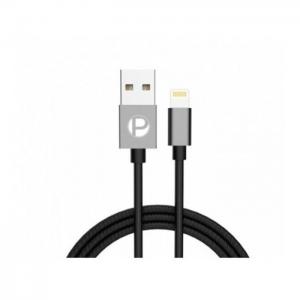 Passion4 lightning cable black 1m - passion4