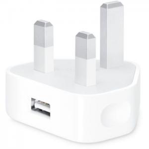 Apple 5Watts USB Power Adapter White - Apple