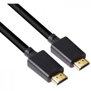 Trands 8k ultra high speed hdmi cable 2m black - trands