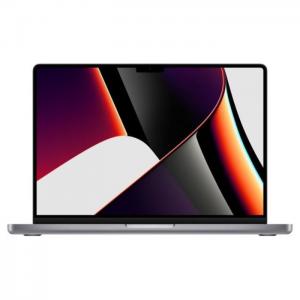 MacBook Pro 14-inch (2021) - M1 Pro Chip 16GB 512GB 14-core GPU Space Grey English/Arabic Keyboard - Apple
