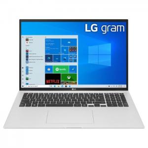 Lg gram 17z90p-g.aa78e1 laptop - core i7 2.8ghz 16gb 1tb win10 17inch wqxga silver english/arabic keyboard - lg