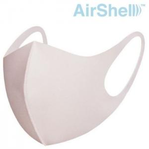 Airshell antibacterial cool mask pink (xs) - airshell