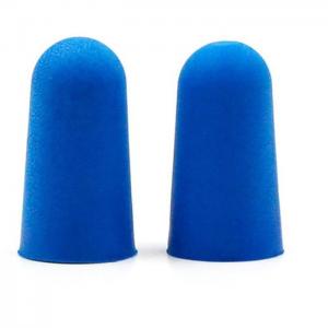 Haspro ultra soft foam ear plugs blue 20pc set - haspro