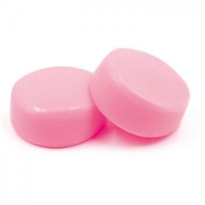 Haspro moldable ear plugs pink 12pc set - haspro
