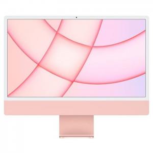Imac 24-inch (2021) - m1 chip 8gb 256gb 8 core gpu 24inch pink english/arabic keyboard - apple