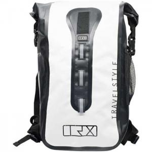 Trx waterproof dry bag 25l black/white - trx