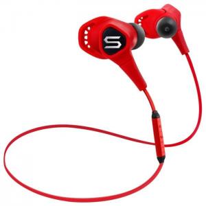 Soul sr06rd run free pro wireless active earphones with bluetooth red - soul