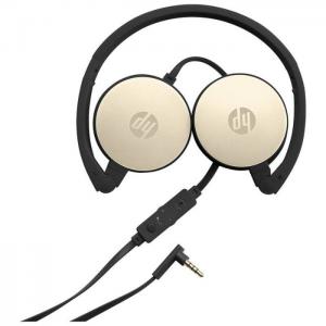 HP 2AP94AA H2800 Stereo Headset Black/Gold - HP