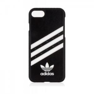 Adidas Original Moulded Case For iPhone 8/7/6S/6 Black / White - Adidas