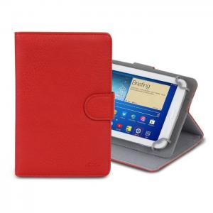 Rivacase 3012 universal tablet case red for 7" tablets - rivacase