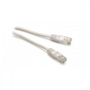 G&bl 2255 network patch cat5e cable 10m white - g&bl