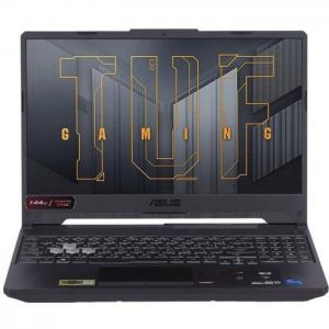 Asus tuf f15 fx506hcb-hn1138w gaming laptop - core i5 2.60ghz 8gb 512gb 4gb win11home 15.6inch fhd grey nvidia geforce rtx 3050 - asus