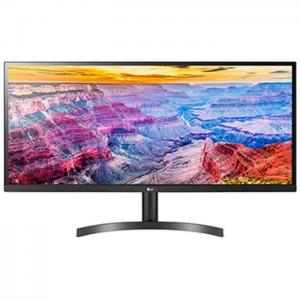 Lg 34wl500-b 34 inch 21:9 ultrawide 1080p full hd ips monitor with hdr - middle east version - lg