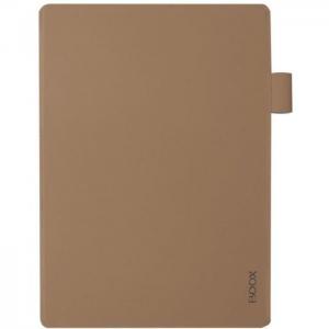 Onyx boox pu leather smart cover brown poke 3 - onyx boox