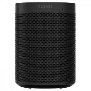 Sonos one sl wireless speaker - black - sonos