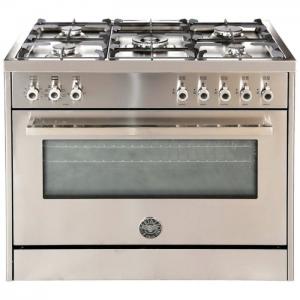 Bertazzoni 5 gas burners cooker pro905mfelxe - bertazzoni