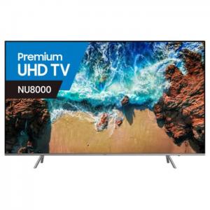 Samsung 82nu8000 smart 4k premium uhd television 82inch - samsung